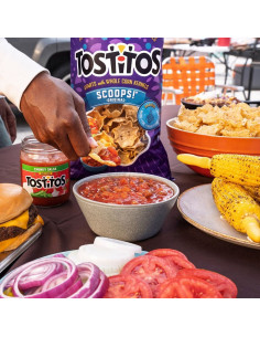 Tostitos Scoops Original Big - My American Market 2