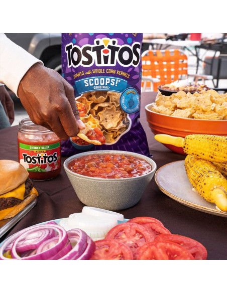 Tostitos Scoops Original Big - My American Market