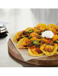 Tostitos Crispy Rounds Original Big - My American Market 2