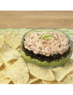 Tostitos Hint Of Lime Flavored Triangles Big - My American Market 2