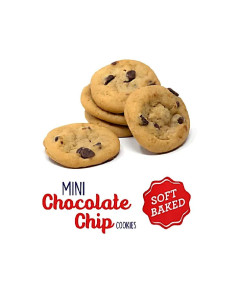 Pillsbury Mini Chocolate Chip Cookies 42g - My American Market 2