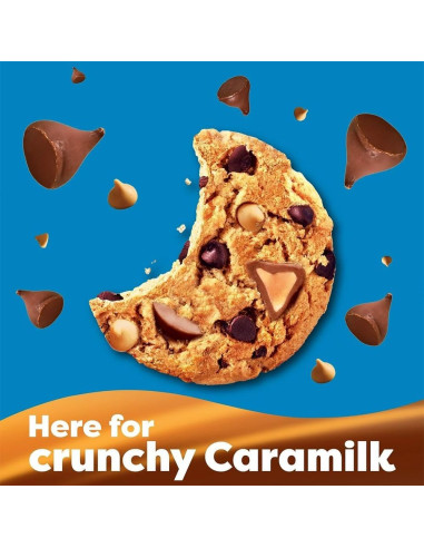 Chips Ahoy! Original Cadbury Caramilk - My American Market