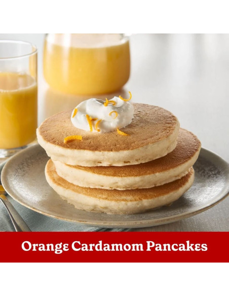 Betty Crocker Buttermilk Pancake & Waffle Mix 191g - My American Market
