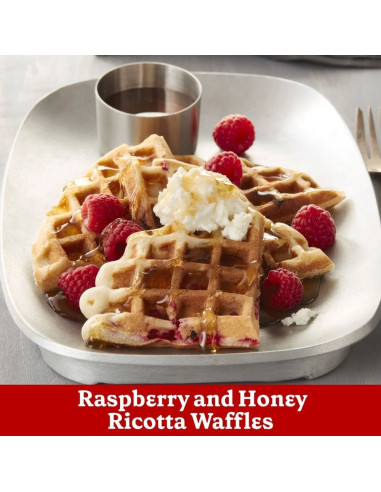 Betty Crocker Buttermilk Pancake & Waffle Mix 191g - My American Market