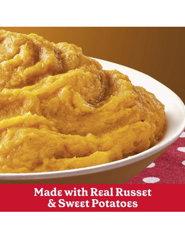 Betty Crocker Sweet Potato Mashed Potatoes 128g - My American Market