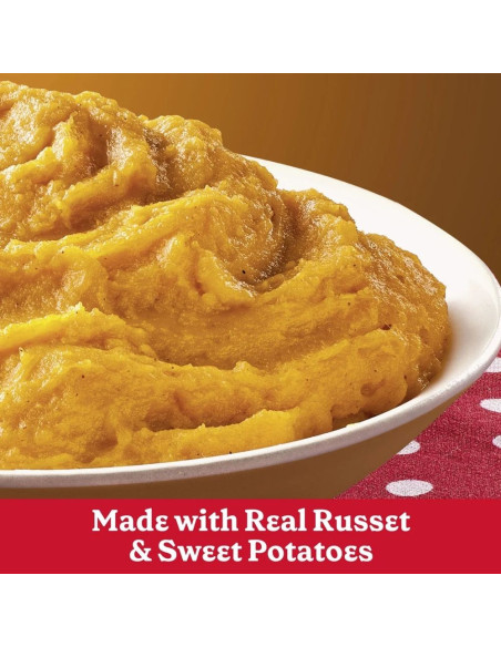 Betty Crocker Sweet Potato Mashed Potatoes 128g - My American Market