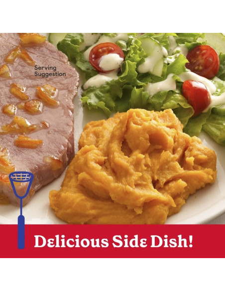 Betty Crocker Sweet Potato Mashed Potatoes 128g - My American Market