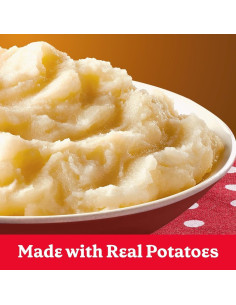 Betty Crocker Four Cheese Mashed Potatoes 113g - My American Market 2