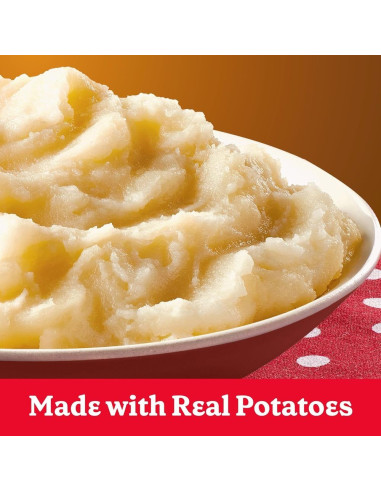 Betty Crocker Four Cheese Mashed Potatoes 113g - My American Market