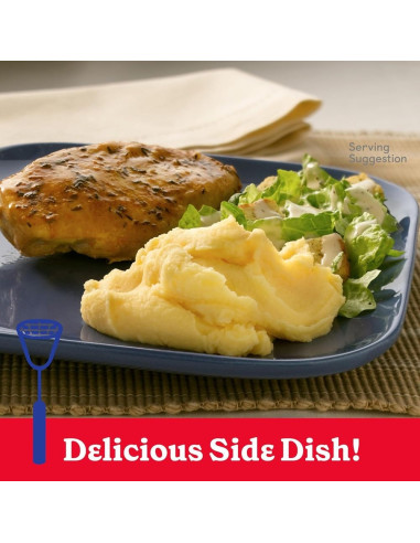 Puré de patatas con cuatro quesos Betty Crocker 113 g - My American Market