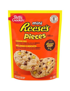 Betty Crocker - Reese's Mini Pieces Cookie Mix (preparato per cookie Reese's) - My American Market