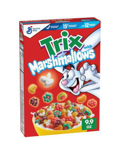 Trix con marshmallow - My American Market