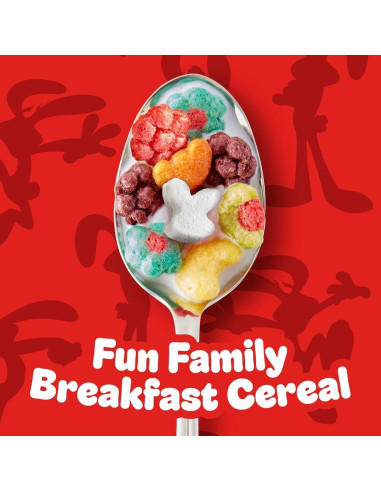 Trix con malvaviscos - My American Market
