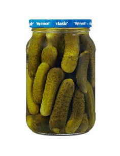 Vlasic Snack'mms Kosher Eneldo 473 ml - My American Market 2