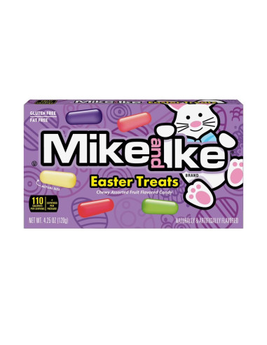 Mike and Ike Easter Treats 120g - My American Market