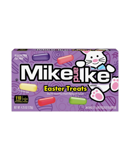 Dulces de Pascua Mike and Ike 120 g - My American Market