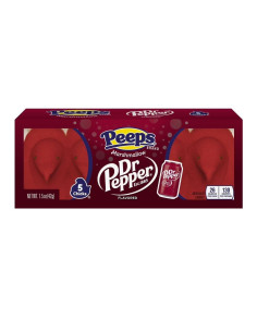 Pollitos de malvavisco Peeps Dr Pepper x5 - My American Market