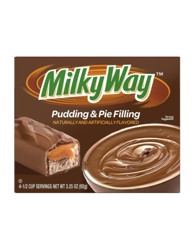 Budino e ripieno per torta Via Lattea - My American Market