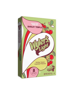 Wyler's Light Singles To Go Shirley Temple - My American Market