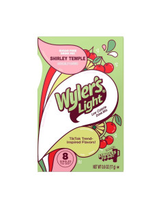 Sencillos ligeros para llevar de Wyler Shirley Temple - My American Market 2