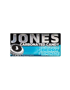 Jones Carbonated Candy Berry Lemonade - My American Market