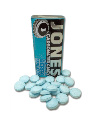 Jones Carbonated Candy Berry Lemonade - My American Market
