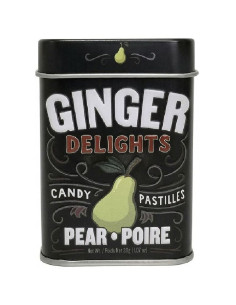 Ginger Delights Pear - My American Market