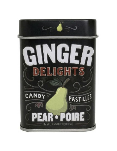 Ginger Delights Pear - My American Market