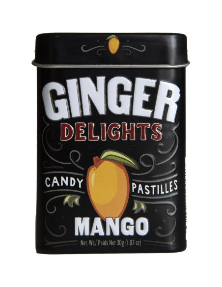 Ginger Delights Mango - My American Market