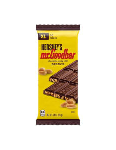 Hershey's Mr. Goodbar Chocolate Candy Peanuts XL - My American Market