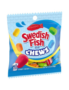 Swedish Fish Chews 60g - My American Market