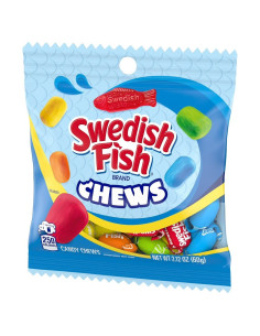 Swedish Fish Chews 60g - My American Market 2