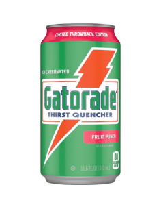 Ponche de frutas Gatorade para calmar la sed - My American Market