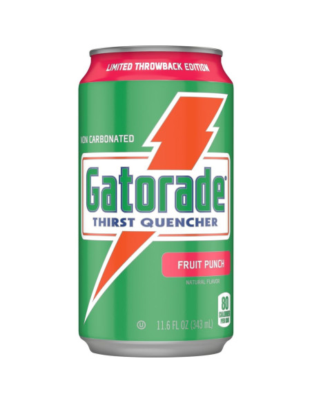 Gatorade Thirst Quencher Fruit Punch - My American Market