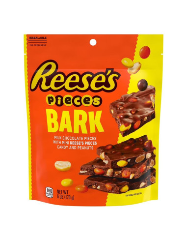 Reese's Pieces Bark 170g - My American Market