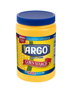 Argo Corn Starch - Almidón De Maíz - My American Market