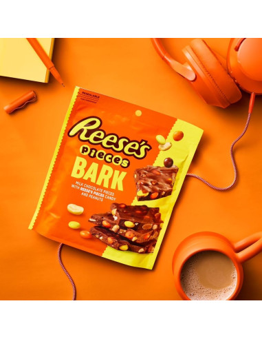 Reese's Pieces Bark 170g - My American Market