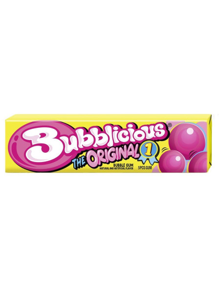 Bubblicious The Original 1 - My American Market