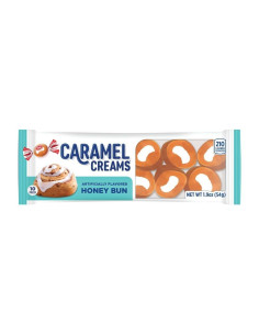 Goetze's Caramel Creams Honey Bun 54g - My American Market