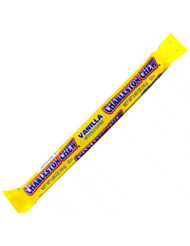 Tootsie Charleston Chew Vanilla 18g - My American Market