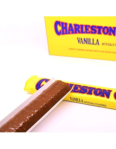 Tootsie Charleston Chew Vanilla 18g - My American Market
