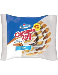 Hostess Iced Cinnamon Rolls 113g - My American Market