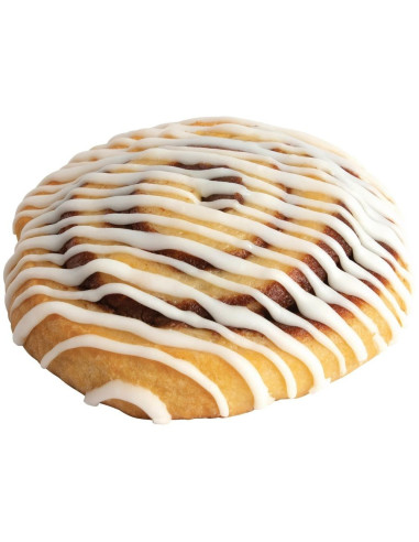 Hostess - Iced Cinnamon Rolls (roulé à la cannelle glacé, format individuel) - My American Market