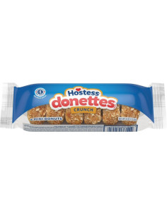 Hostess Donettes Cunch 113g - My American Market