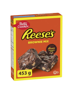 Betty Crocker Reese's Brownie Mix - My American Market