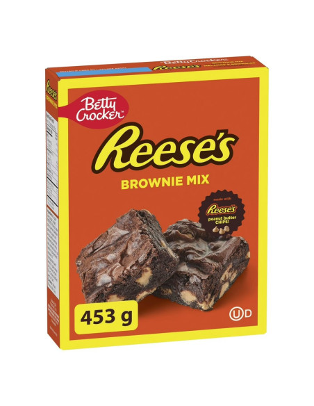 Betty Crocker Reese's Brownie Mix - My American Market