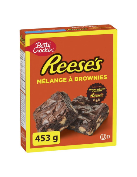 Betty Crocker Reese's Brownie Mix - My American Market