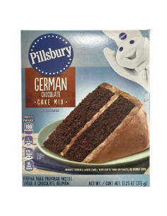 Pillsbury German Cake Mix - My American Market
