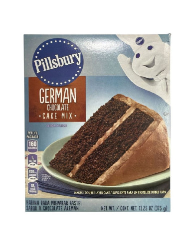 Pillsbury German Cake Mix - My American Market