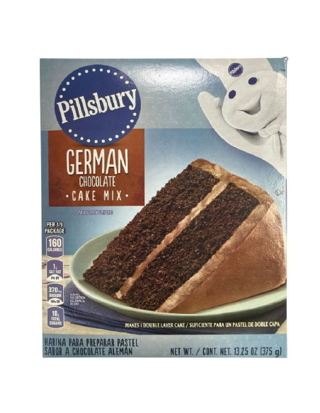 Pillsbury German Cake Mix - My American Market